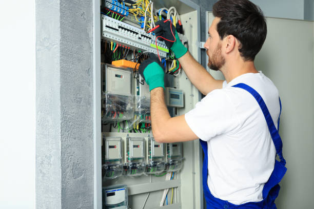 Best Electric Panel Repair  in North Babylon, NY